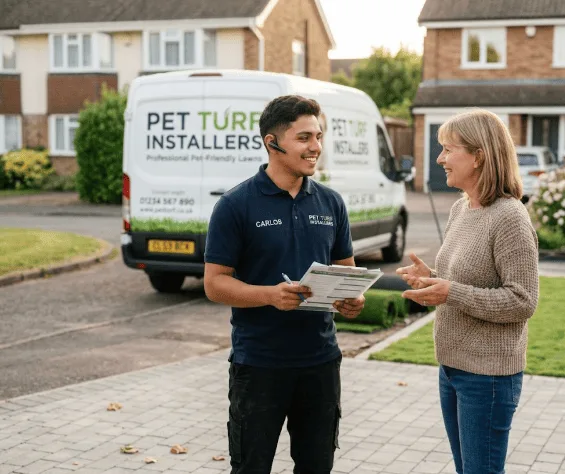 Pet Turf Installation Villa Ridge, IL FAQs