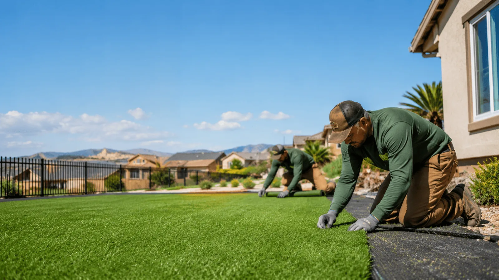 Pet Turf Installation in Villa Ridge, IL near me